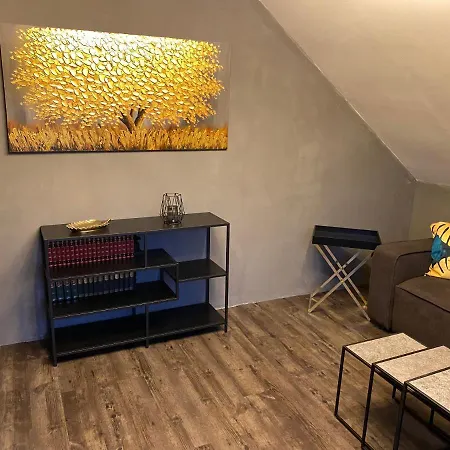 Apartament W-8 - Moderne Mit Viel Charme & Spektakulaerem Blick Sandebeck