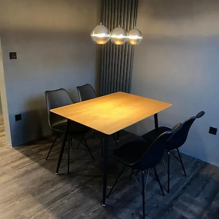 W-8 - Moderne Mit Viel Charme & Spektakulaerem Blick Apartament Sandebeck