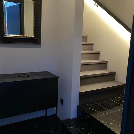 W-8 - Moderne Mit Viel Charme & Spektakulaerem Blick Apartament *