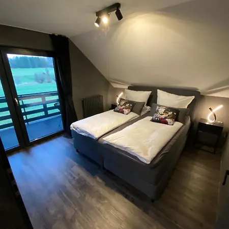 Apartament W-8 - Moderne Mit Viel Charme & Spektakulaerem Blick Sandebeck