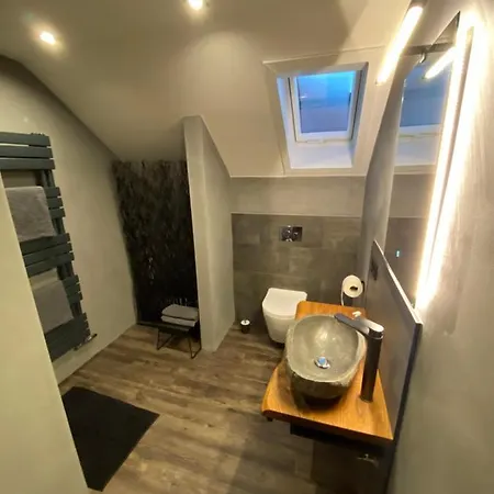 W-8 - Moderne Mit Viel Charme & Spektakulaerem Blick Apartament