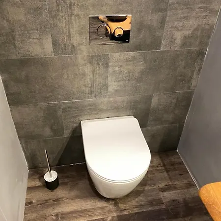 Apartament W-8 - Moderne Mit Viel Charme & Spektakulaerem Blick Sandebeck