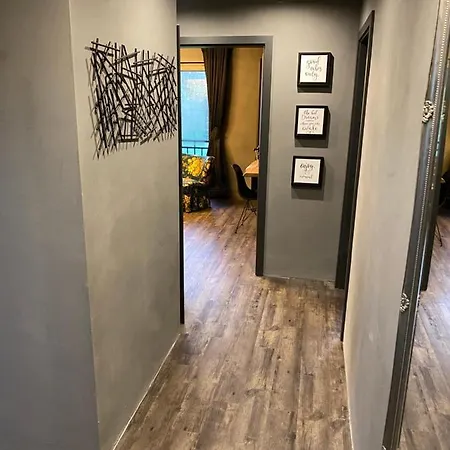 Apartament W-8 - Moderne Mit Viel Charme & Spektakulaerem Blick *