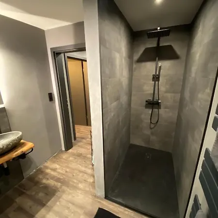 W-8 - Moderne Mit Viel Charme & Spektakulaerem Blick Apartament Sandebeck