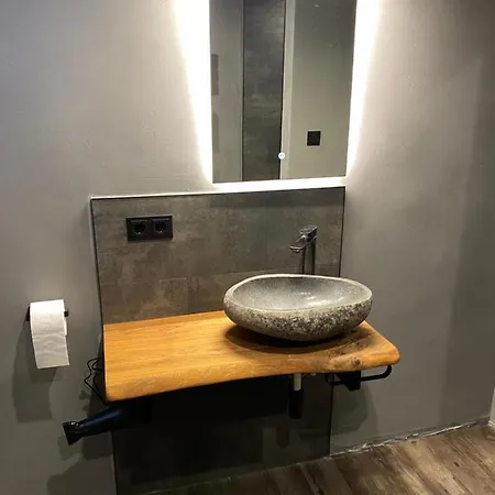 Apartament W-8 - Moderne Mit Viel Charme & Spektakulaerem Blick Sandebeck