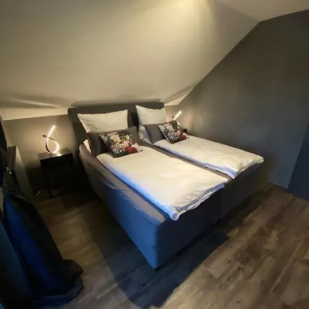 W-8 - Moderne Mit Viel Charme & Spektakulaerem Blick Apartament Sandebeck