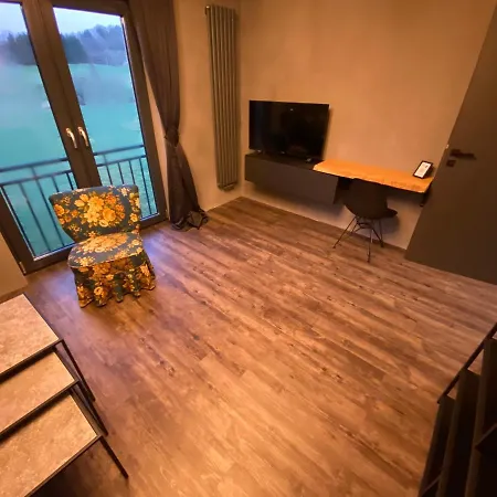 Appartamento W-8 - Moderne Mit Viel Charme & Spektakulaerem Blick