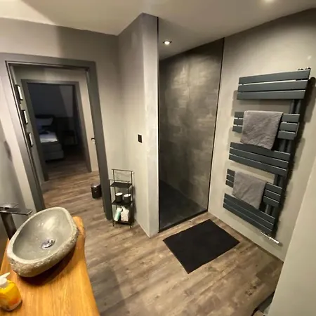 Apartament W-8 - Moderne Mit Viel Charme & Spektakulaerem Blick *