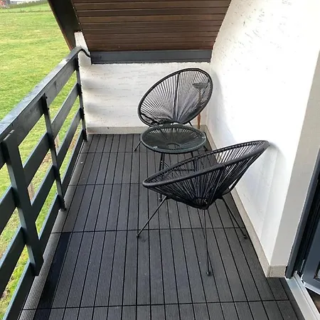 Apartament W-8 - Moderne Mit Viel Charme & Spektakulaerem Blick Sandebeck