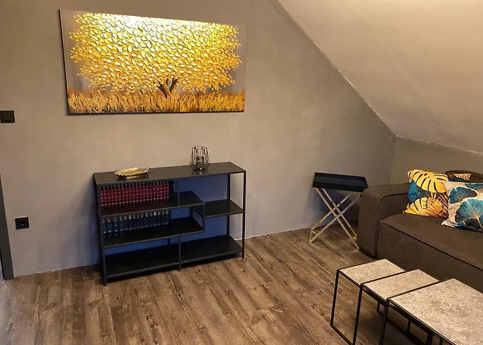 شقة W-8 - Moderne Mit Viel Charme & Spektakulaerem Blick Sandebeck