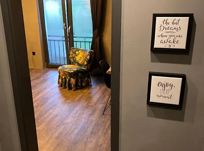 W-8 - Moderne Mit Viel Charme & Spektakulaerem Blick * Sandebeck