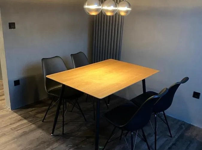 W-8 - Moderne Mit Viel Charme & Spektakulaerem Blick Appartamento Sandebeck