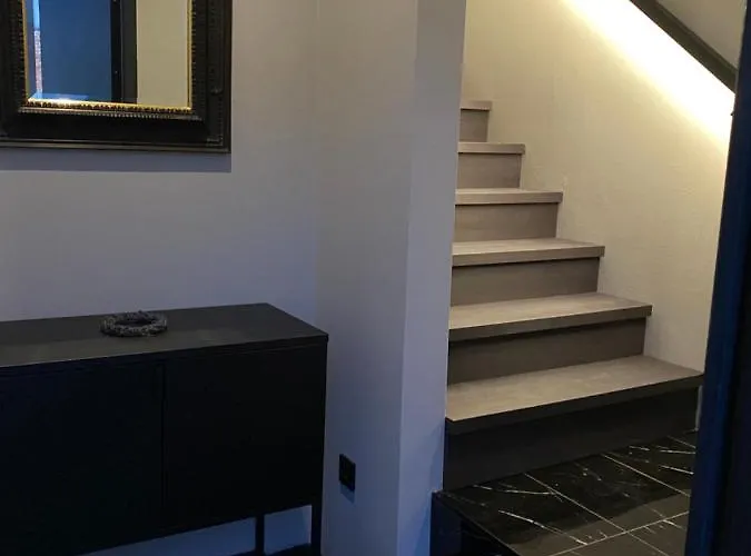 W-8 - Moderne Mit Viel Charme & Spektakulaerem Blick شقة *