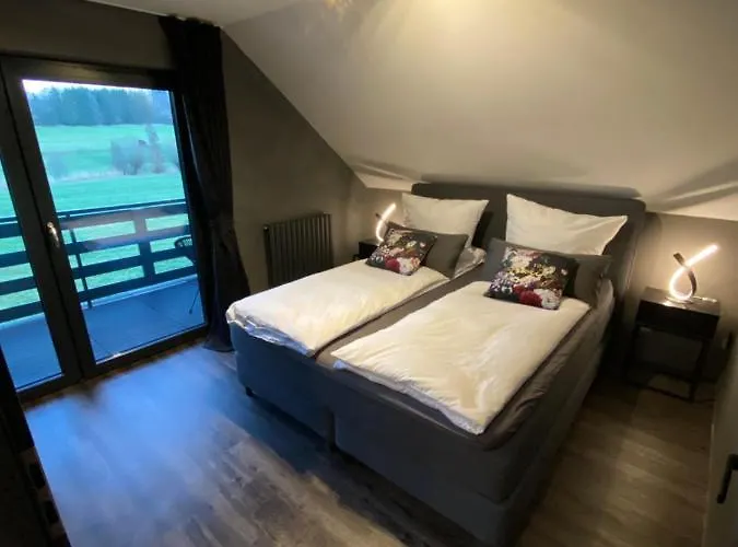 Apartamento W-8 - Moderne Mit Viel Charme & Spektakulaerem Blick Sandebeck