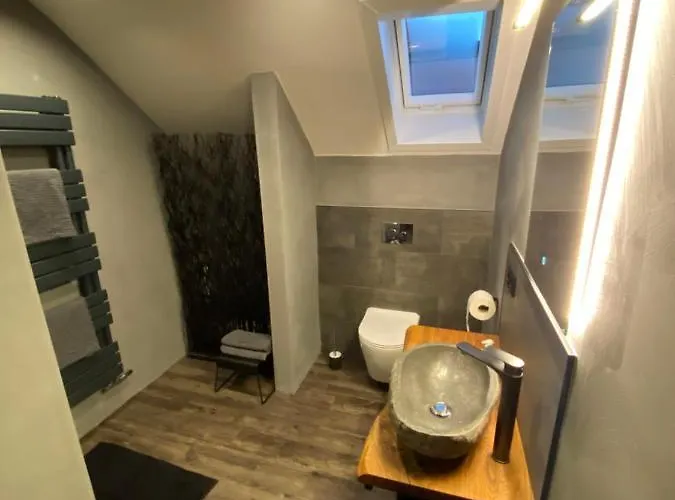 W-8 - Moderne Mit Viel Charme & Spektakulaerem Blick Appartamento