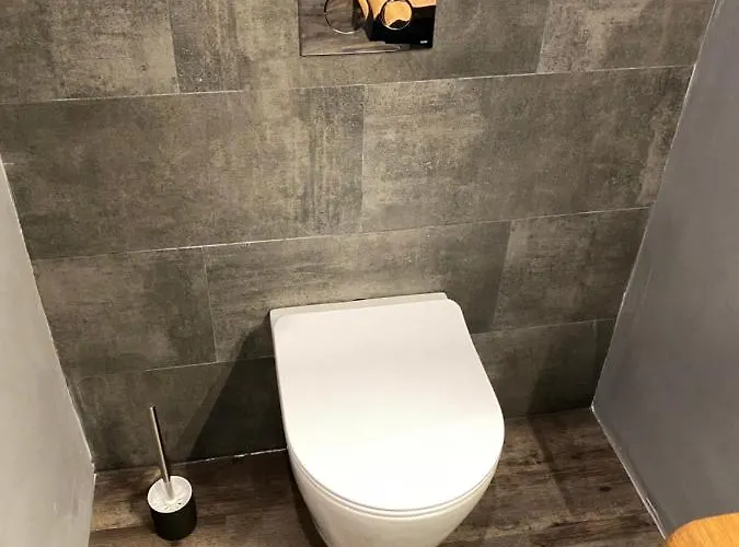 Appartamento W-8 - Moderne Mit Viel Charme & Spektakulaerem Blick Sandebeck