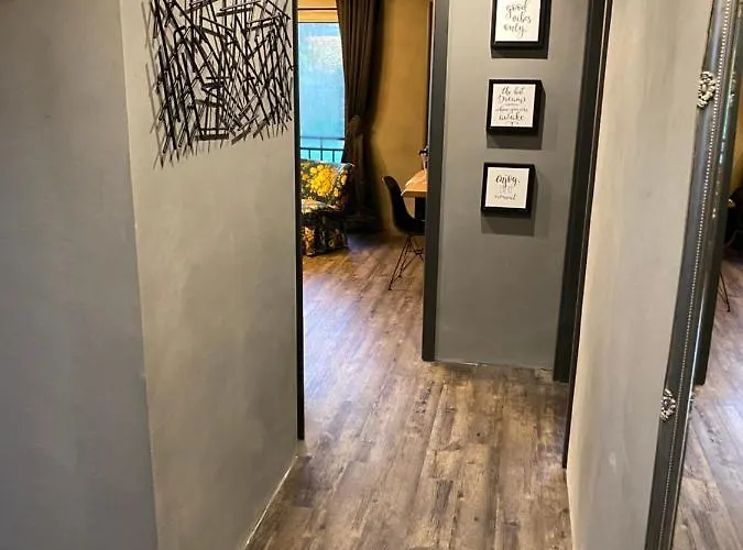 Appartamento W-8 - Moderne Mit Viel Charme & Spektakulaerem Blick *