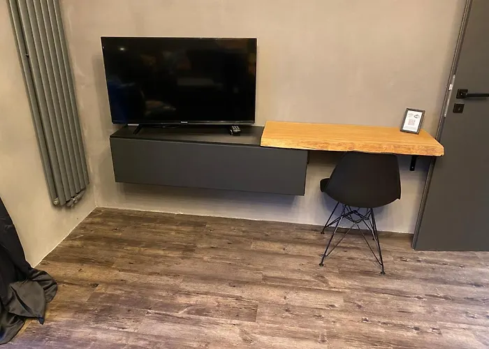 W-8 - Moderne Mit Viel Charme & Spektakulaerem Blick *