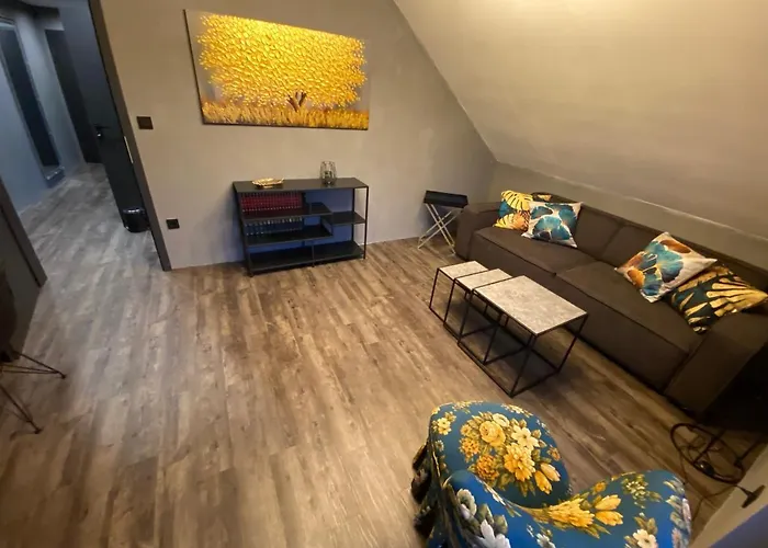 W-8 - Moderne Mit Viel Charme & Spektakulaerem Blick 公寓 *