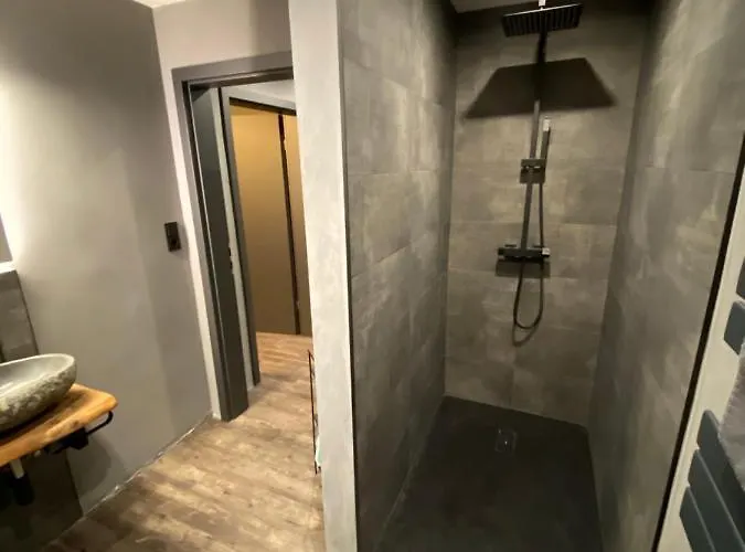 W-8 - Moderne Mit Viel Charme & Spektakulaerem Blick Appartamento Sandebeck