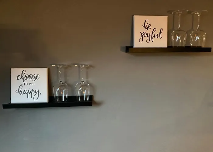 W-8 - Moderne Mit Viel Charme & Spektakulaerem Blick Appartamento