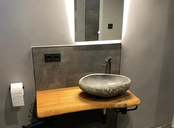 Appartamento W-8 - Moderne Mit Viel Charme & Spektakulaerem Blick Sandebeck