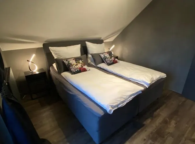 W-8 - Moderne Mit Viel Charme & Spektakulaerem Blick Appartamento Sandebeck