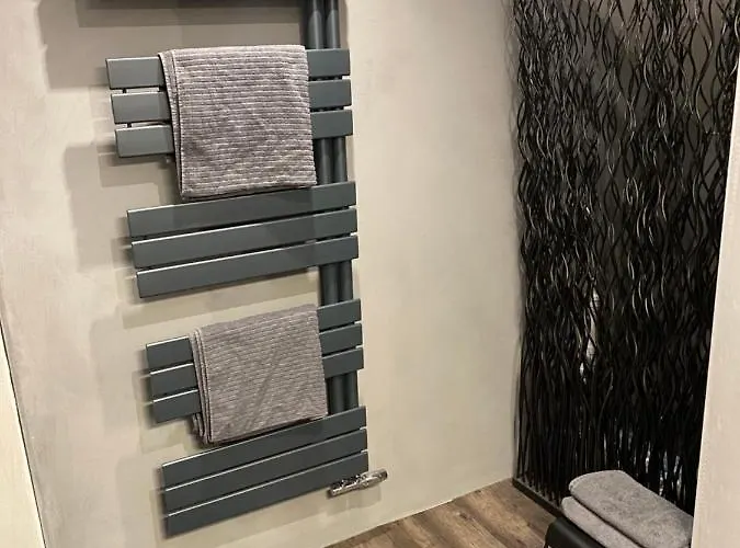 Appartamento W-8 - Moderne Mit Viel Charme & Spektakulaerem Blick