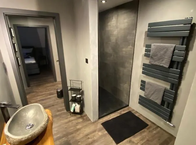 Appartamento W-8 - Moderne Mit Viel Charme & Spektakulaerem Blick *