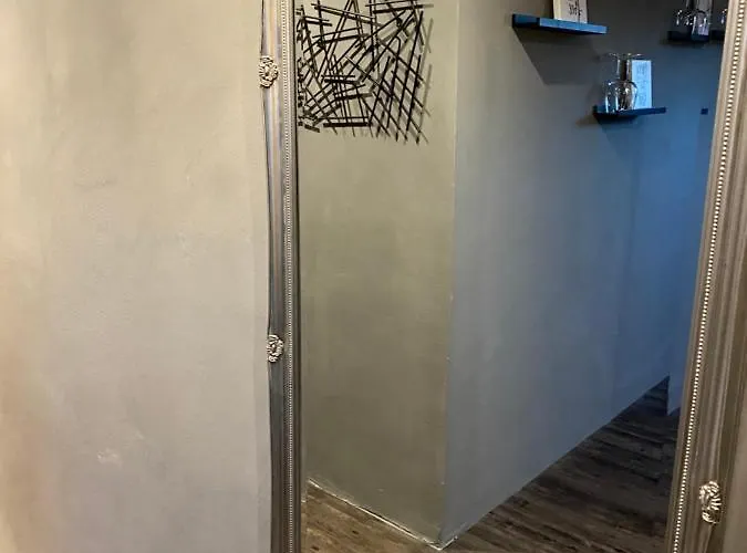 W-8 - Moderne Mit Viel Charme & Spektakulaerem Blick Appartamento