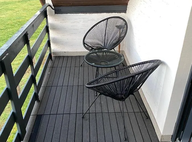 Appartamento W-8 - Moderne Mit Viel Charme & Spektakulaerem Blick Sandebeck